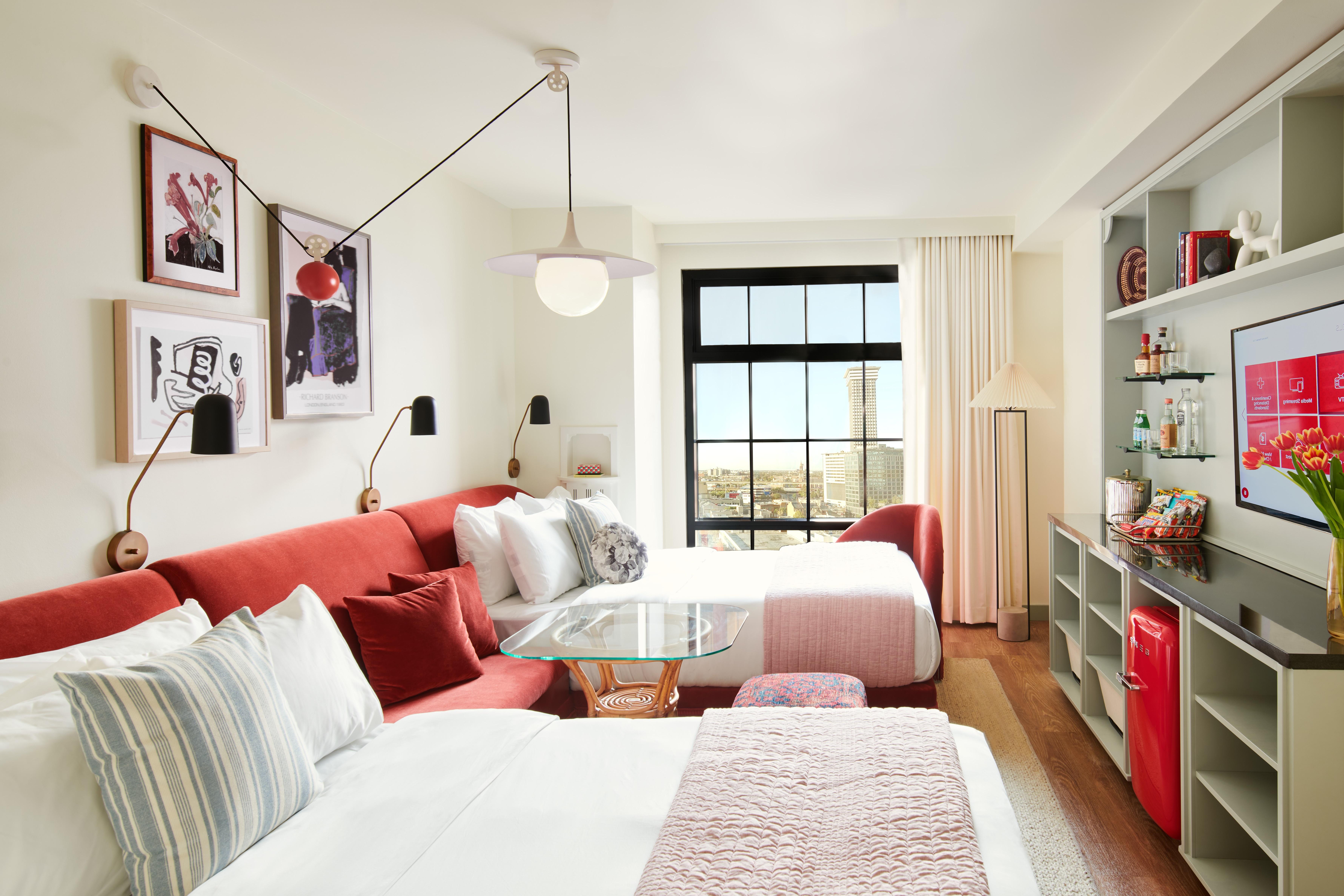 Virgin Hotels نيو أورلينز المظهر الخارجي الصورة