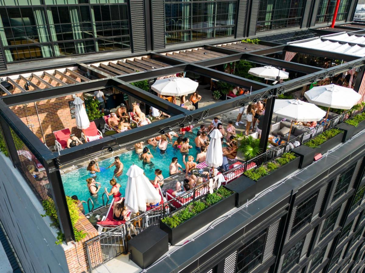 Virgin Hotels نيو أورلينز المظهر الخارجي الصورة