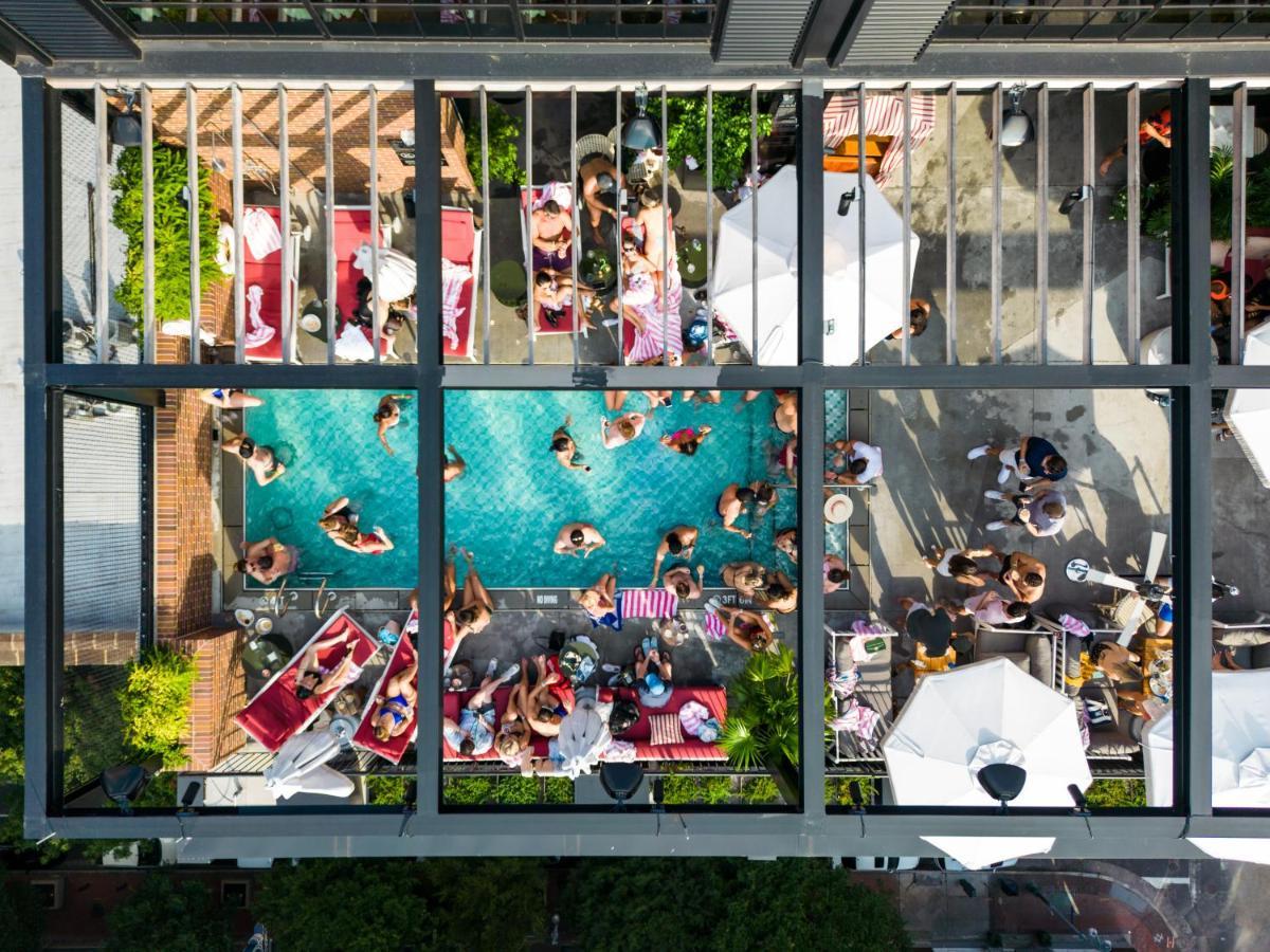 Virgin Hotels نيو أورلينز المظهر الخارجي الصورة