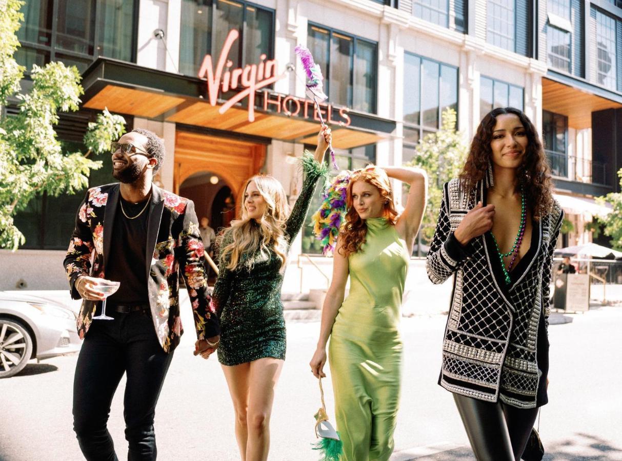 Virgin Hotels نيو أورلينز المظهر الخارجي الصورة
