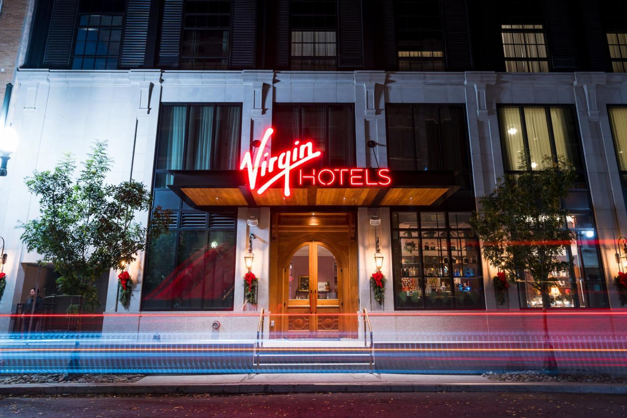 Virgin Hotels نيو أورلينز المظهر الخارجي الصورة