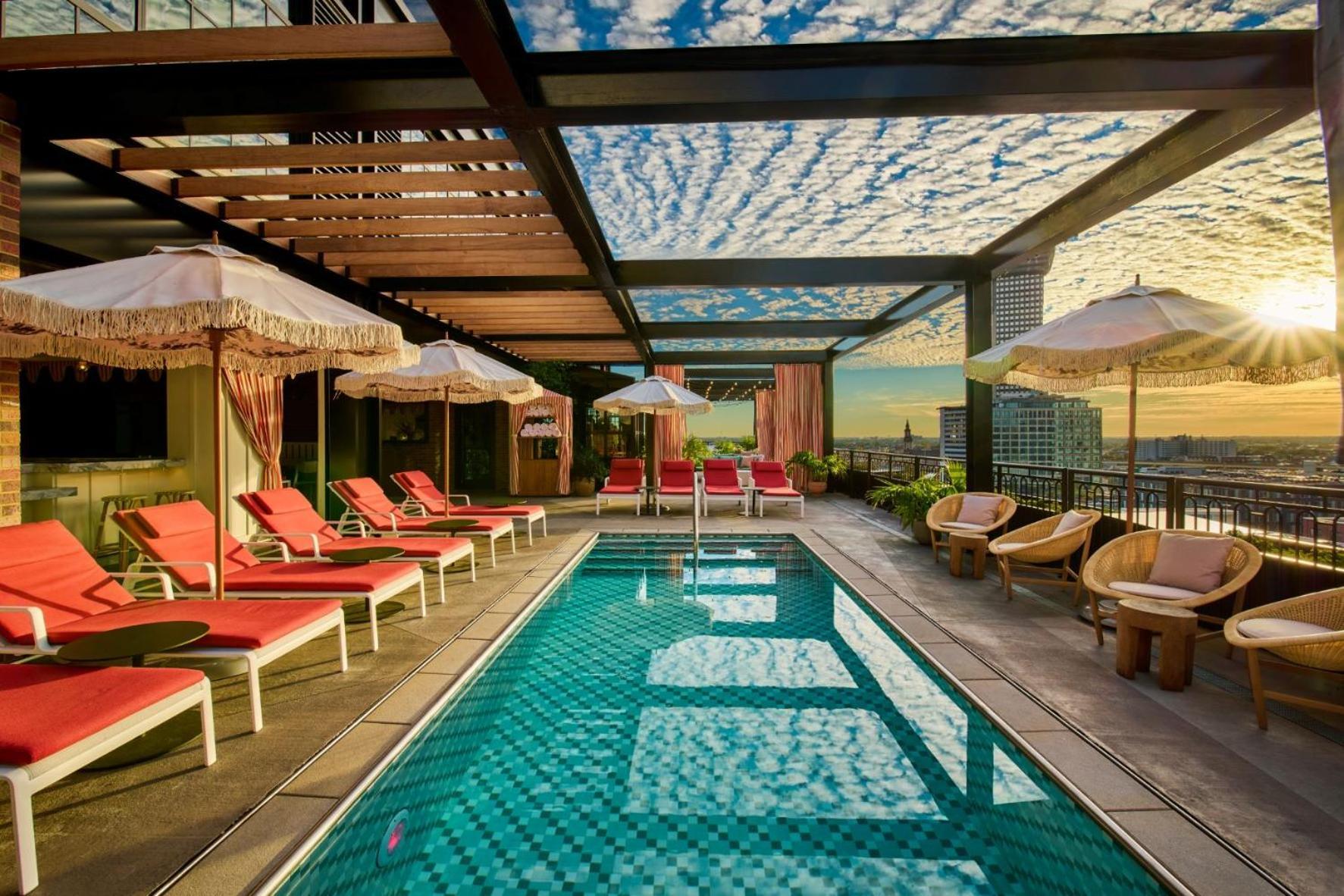 Virgin Hotels نيو أورلينز المظهر الخارجي الصورة
